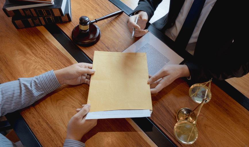 Business Contract Notary