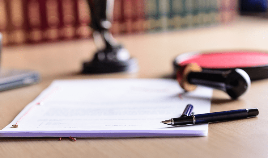 Affidavit Notary